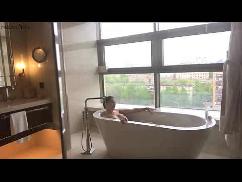 ❤️ Babe yang luar biasa ghairah jerking off dia di dalam bilik air Lucah buatan sendiri di lucah ms.vanalize.ru ❌❤